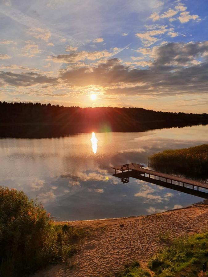 Mazurskie Klimaty Tatarak ออลชติน ภายนอก รูปภาพ