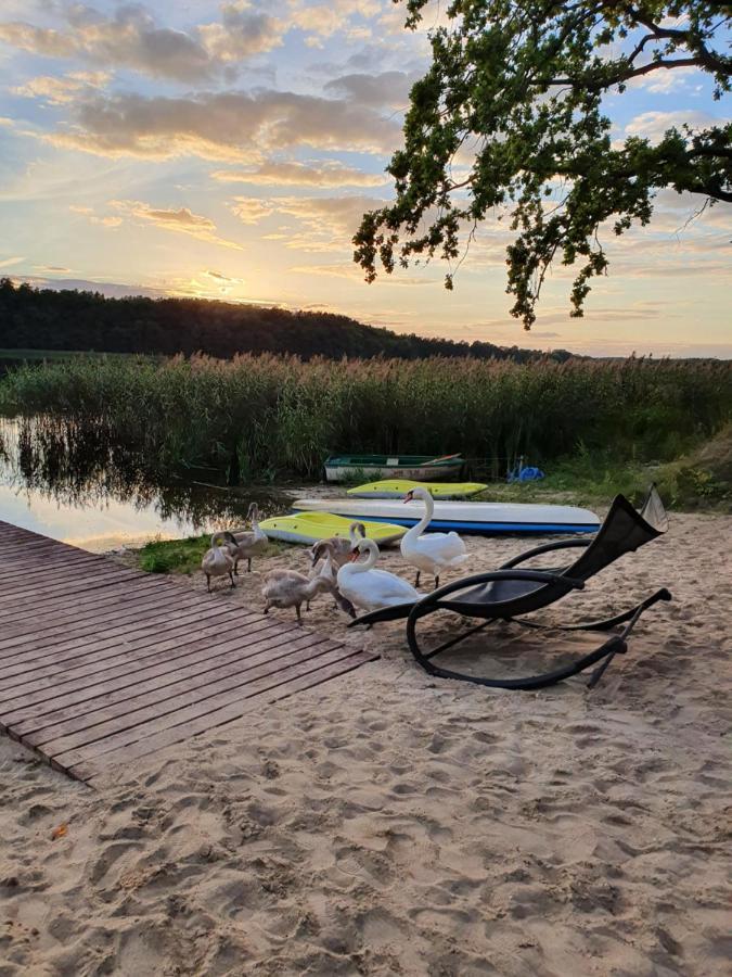 Mazurskie Klimaty Tatarak ออลชติน ภายนอก รูปภาพ