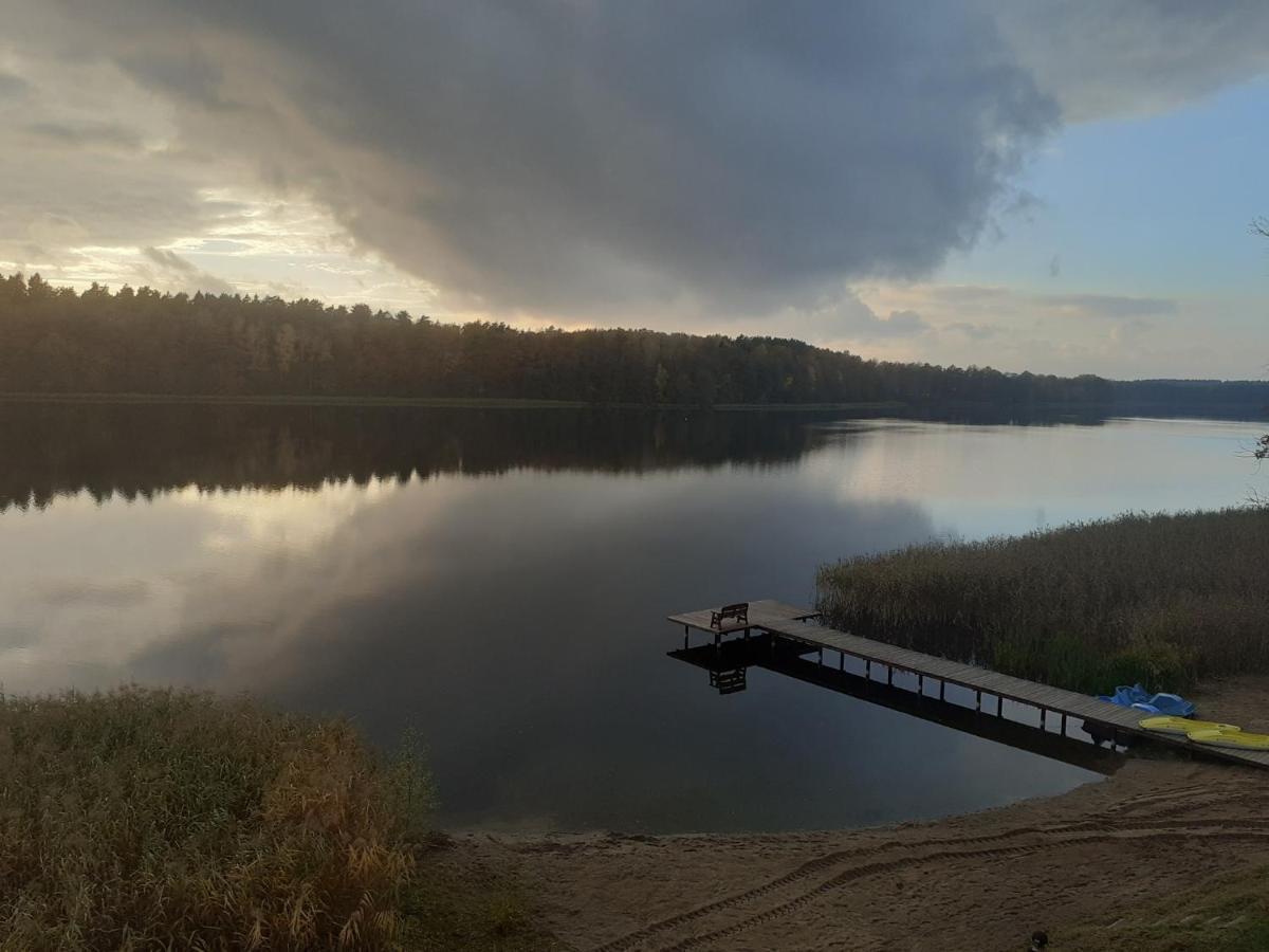 Mazurskie Klimaty Tatarak ออลชติน ภายนอก รูปภาพ
