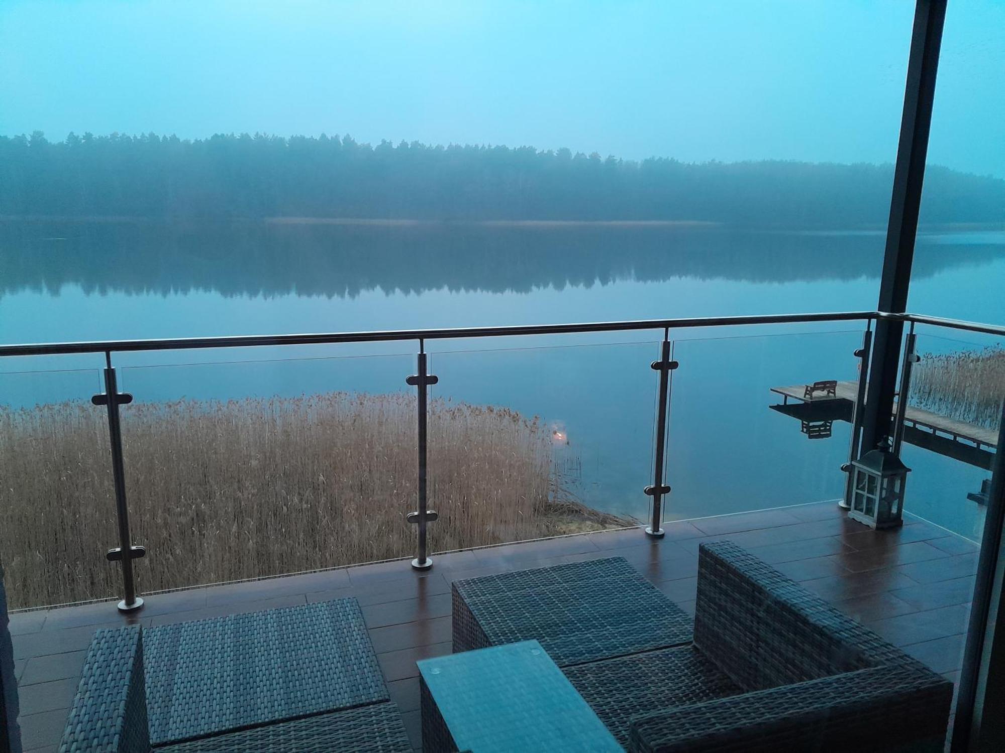 Mazurskie Klimaty Tatarak ออลชติน ภายนอก รูปภาพ