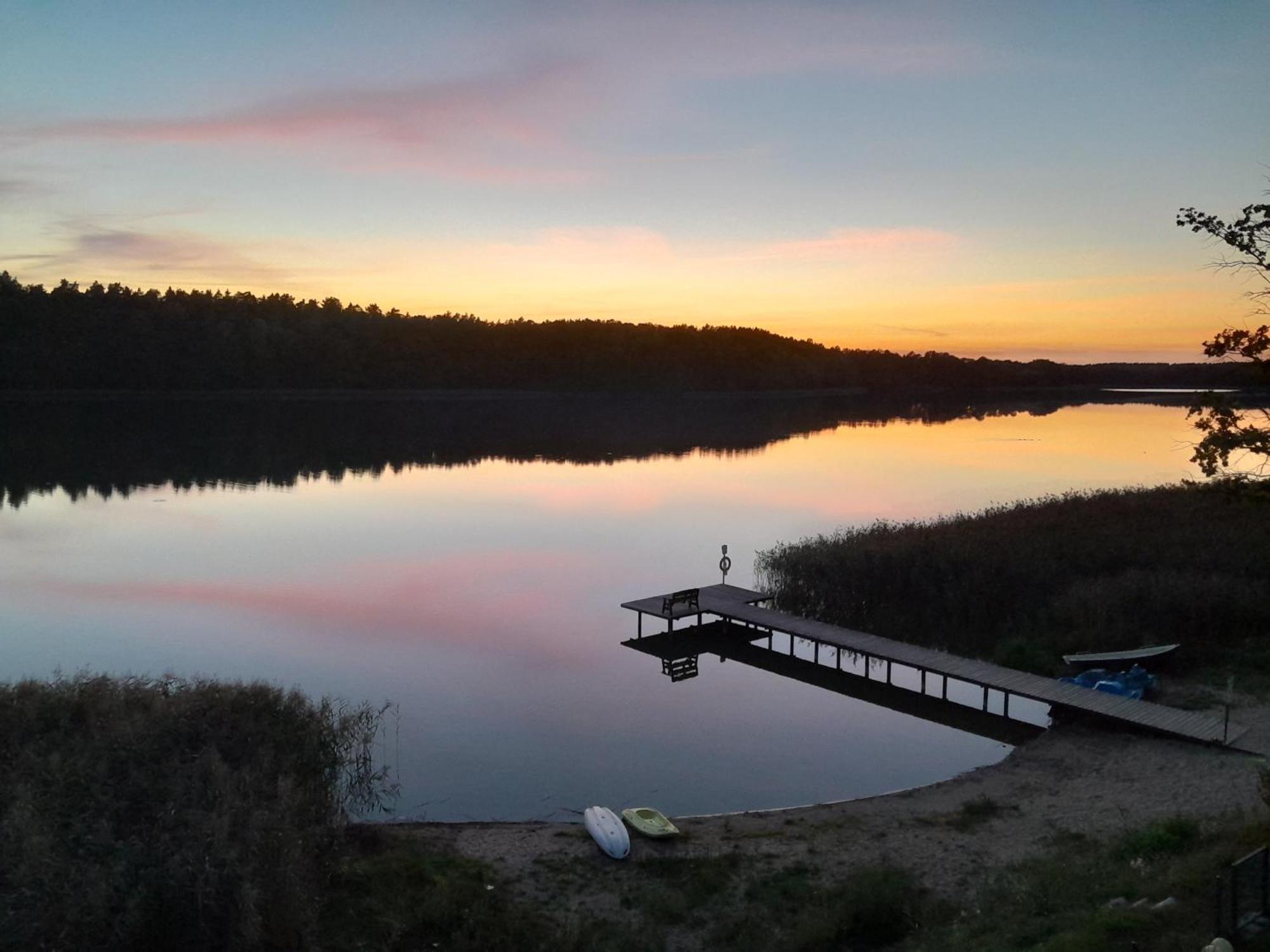 Mazurskie Klimaty Tatarak ออลชติน ภายนอก รูปภาพ