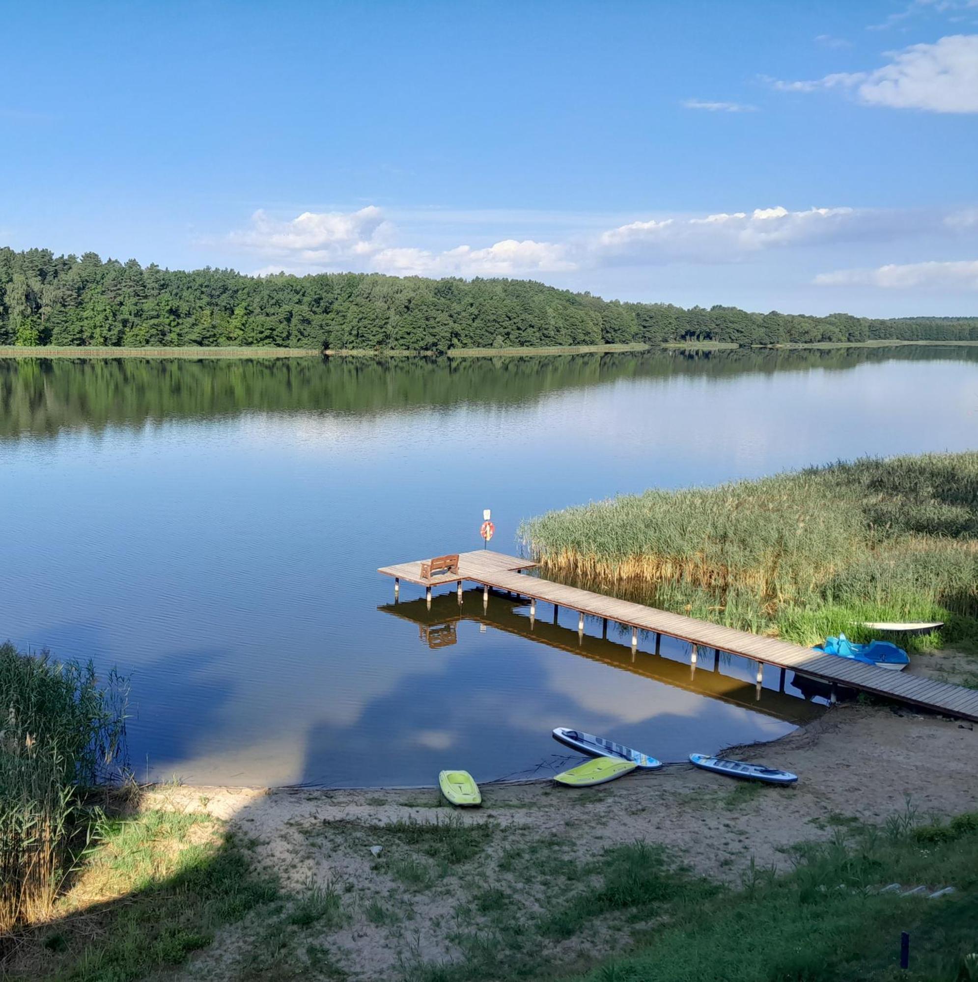 Mazurskie Klimaty Tatarak ออลชติน ภายนอก รูปภาพ