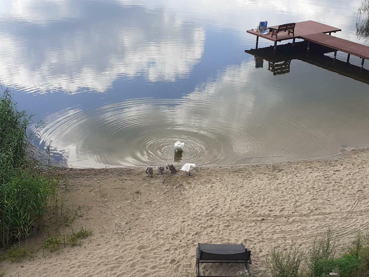 Mazurskie Klimaty Tatarak ออลชติน ภายนอก รูปภาพ