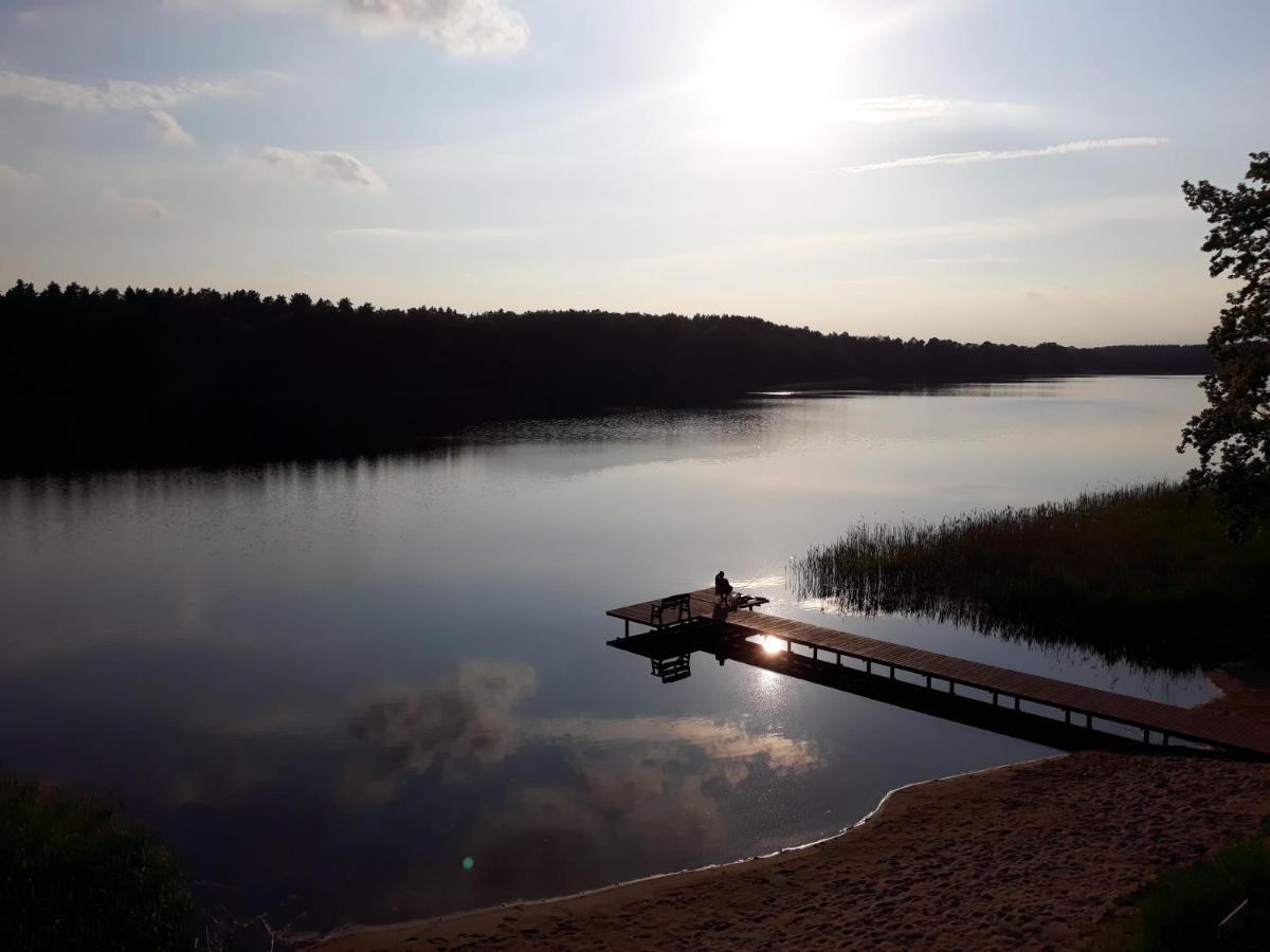 Mazurskie Klimaty Tatarak ออลชติน ภายนอก รูปภาพ