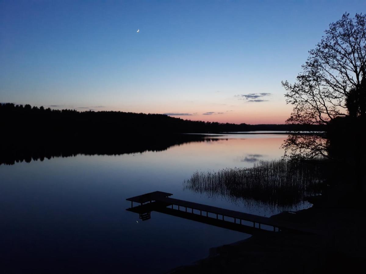 Mazurskie Klimaty Tatarak ออลชติน ภายนอก รูปภาพ