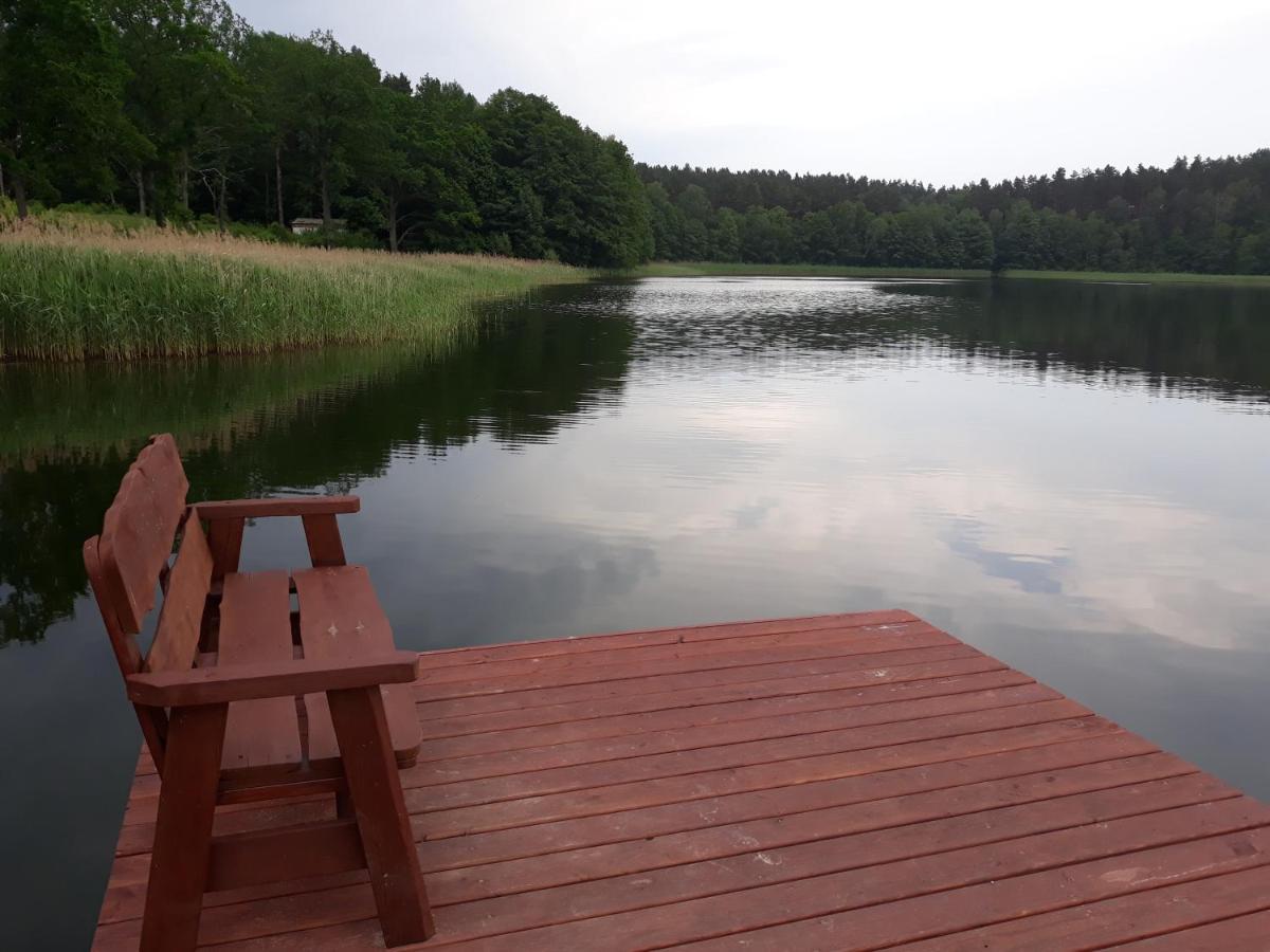 Mazurskie Klimaty Tatarak ออลชติน ภายนอก รูปภาพ