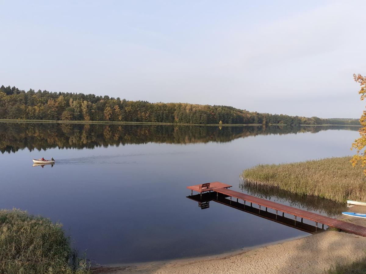 Mazurskie Klimaty Tatarak ออลชติน ภายนอก รูปภาพ